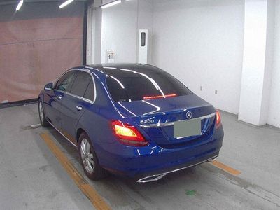 2019 Mercedes-Benz C Class