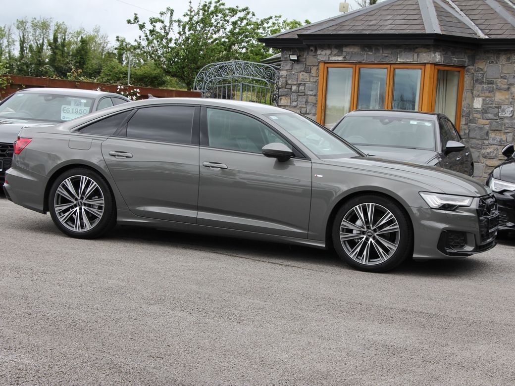 2024 Audi A6
