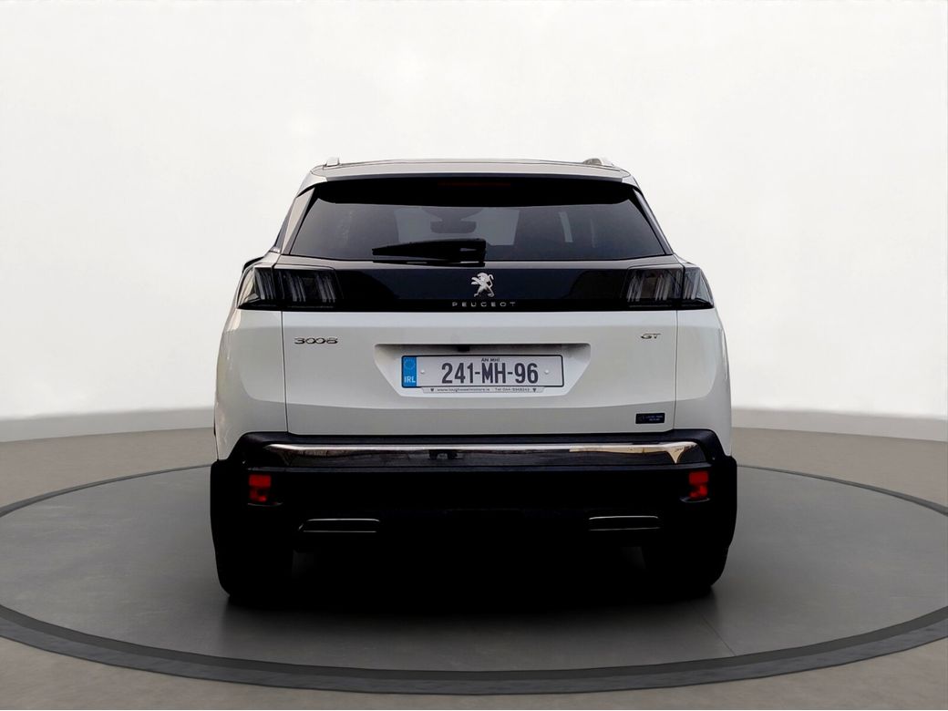 2024 Peugeot 3008