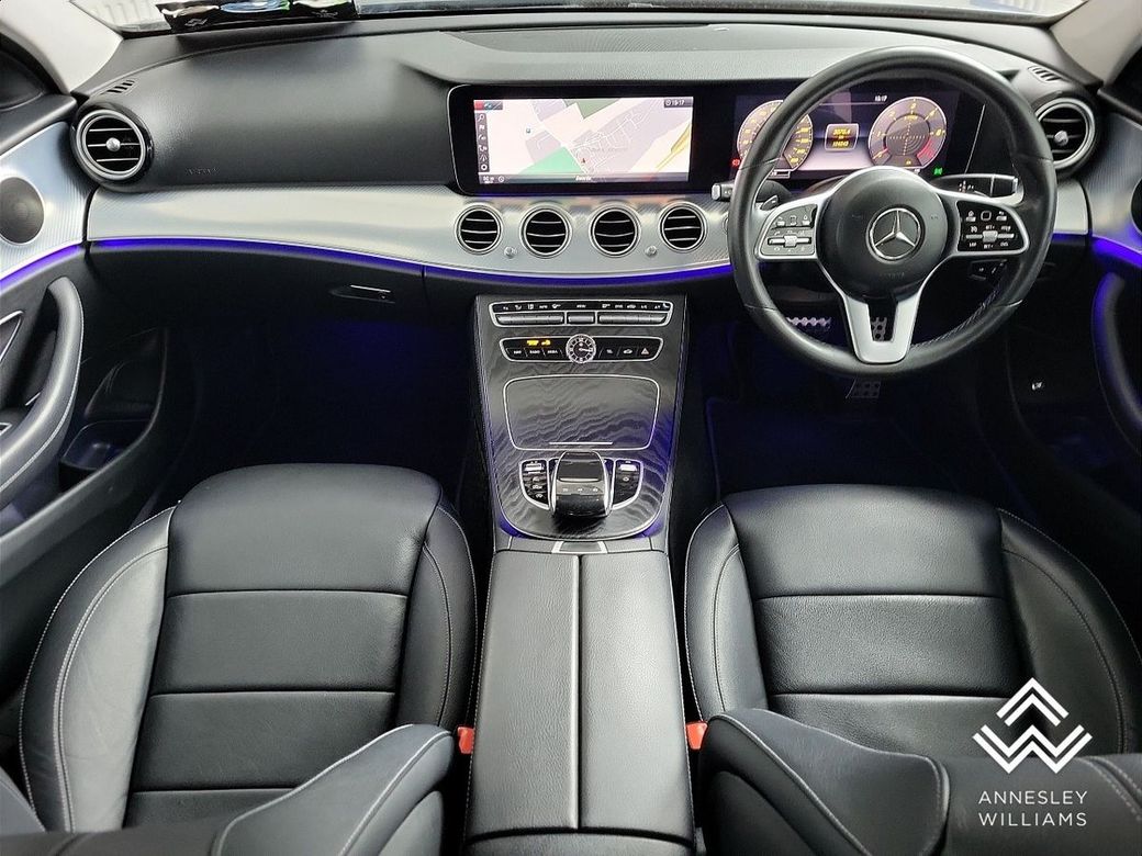 2019 Mercedes-Benz E Class