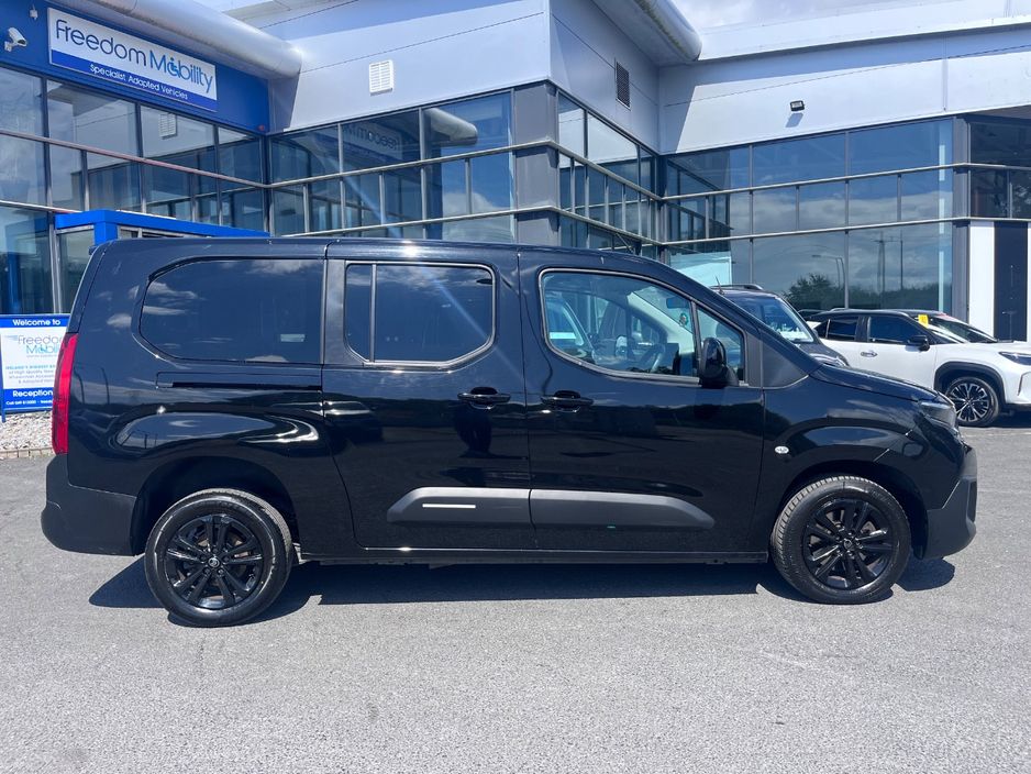 2024 Citroen Berlingo
