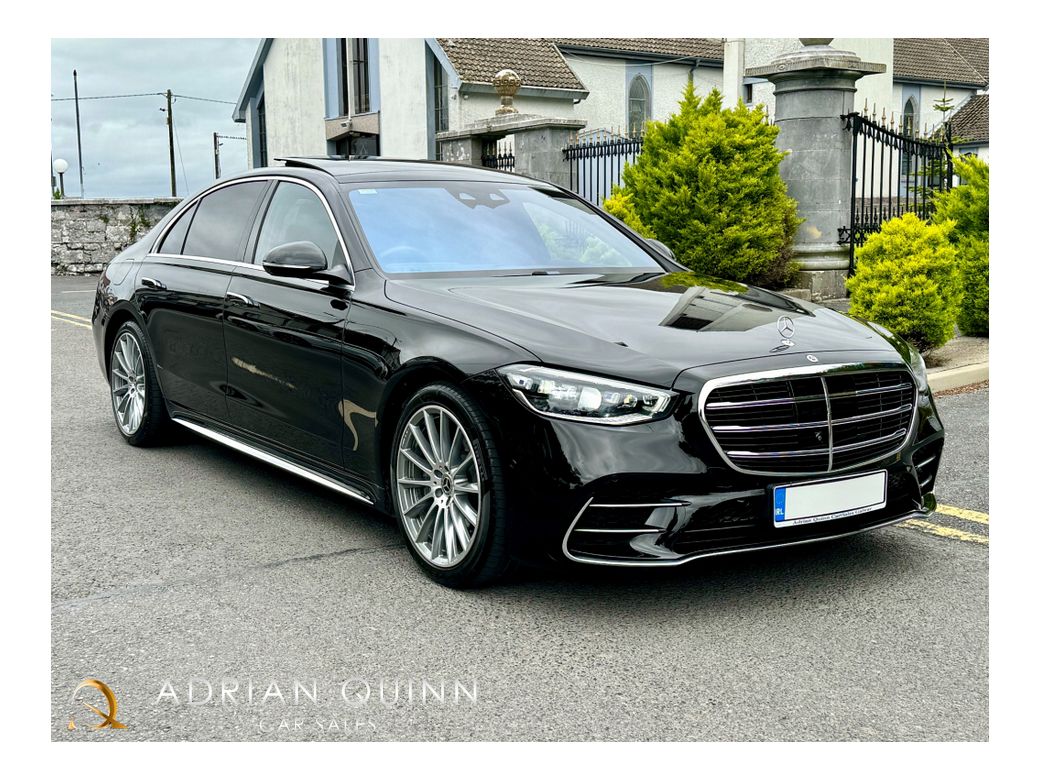 2023 Mercedes-Benz S Class