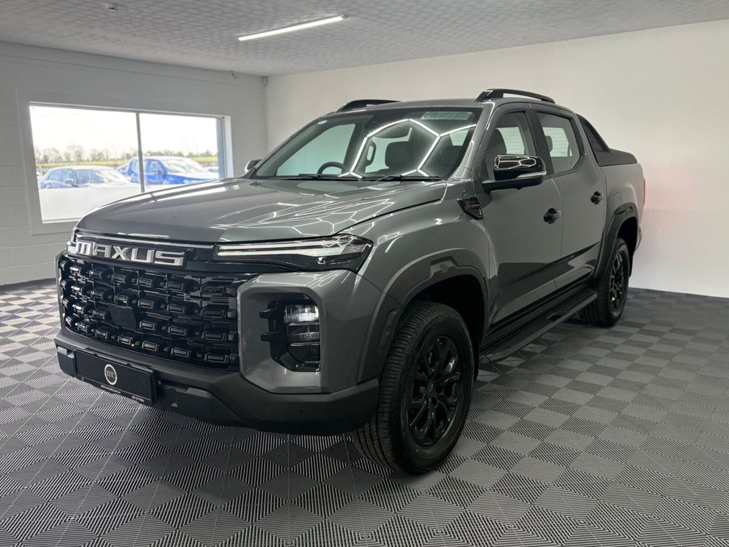 2026 Maxus T60 MAX