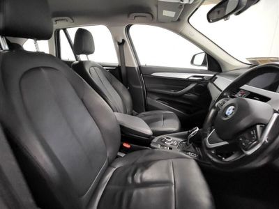 2019 BMW X1