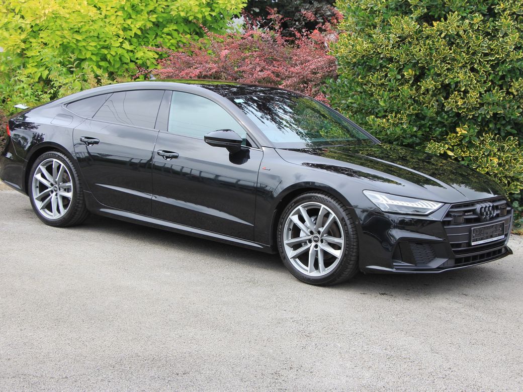 2023 Audi A7