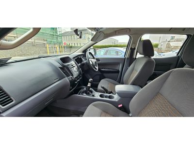 2013 Ford Ranger