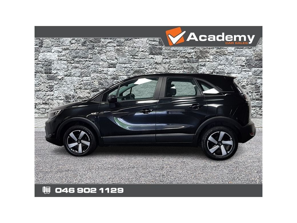 2022 Opel Crossland