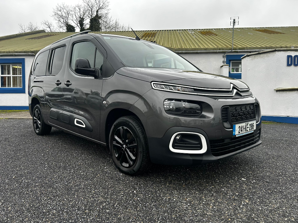 2024 Citroen Berlingo