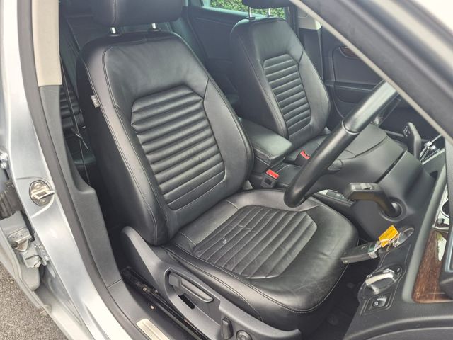 2014 Volkswagen Passat