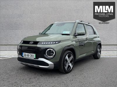 2026 Hyundai INSTER