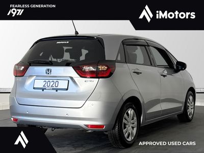 2020 Honda Fit