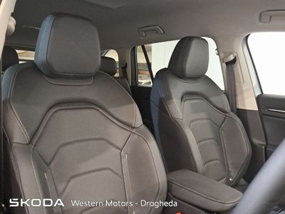 2026 Skoda Kodiaq