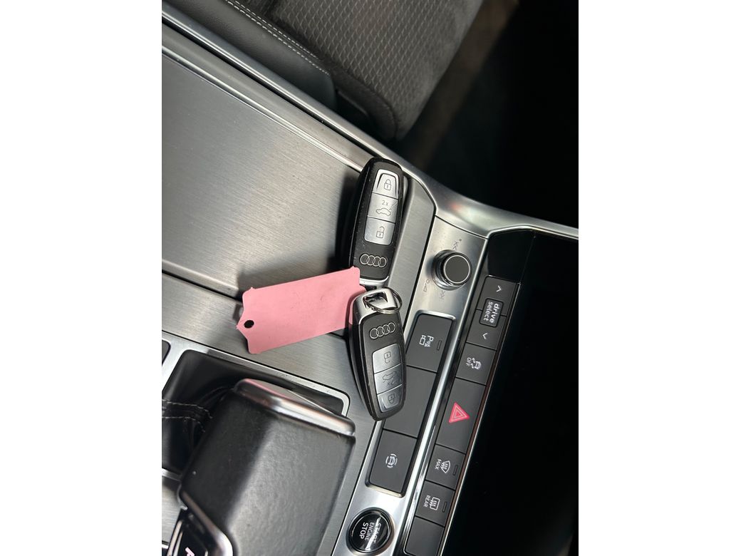 2021 Audi A6