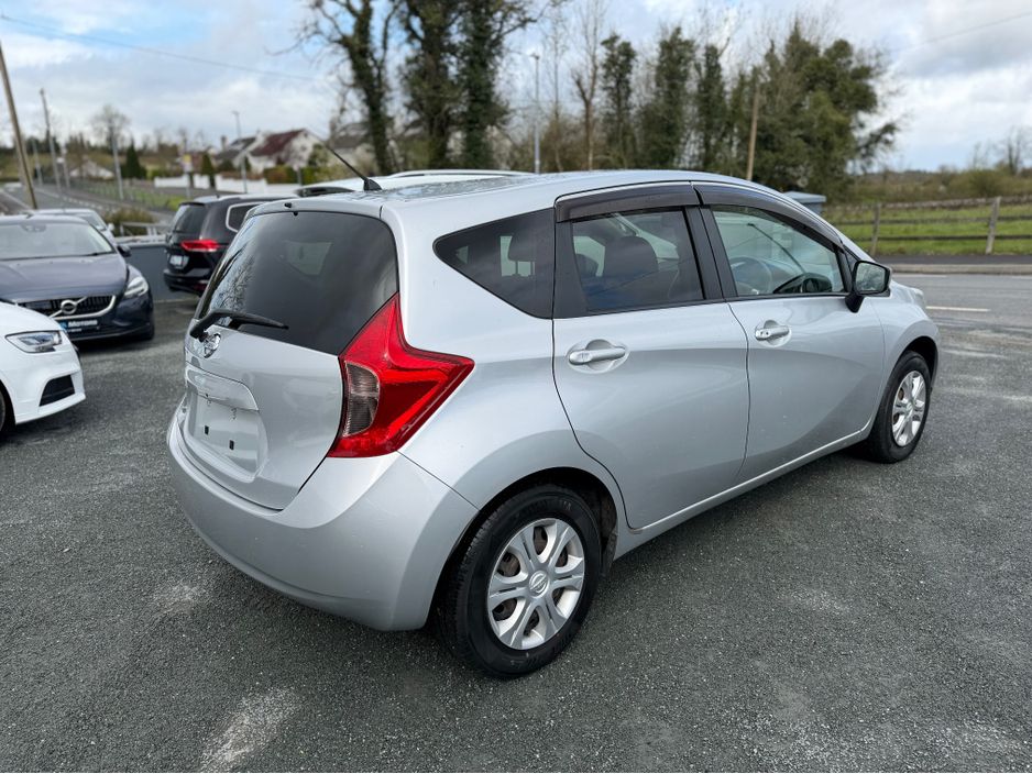 2015 Nissan Note