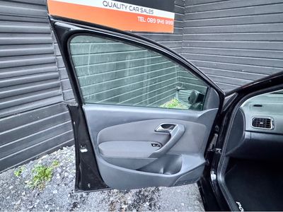 2012 Volkswagen Polo