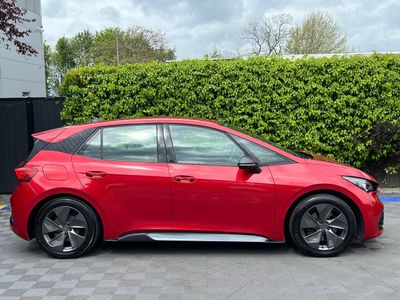 2024 Cupra Born