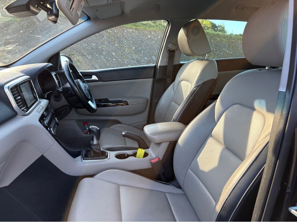 2019 Kia Sportage