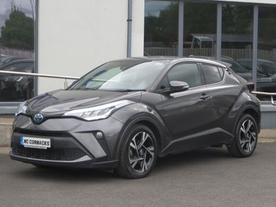 2023 Toyota C-HR