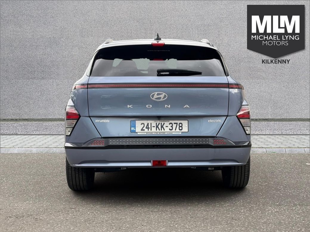 2024 Hyundai Kona