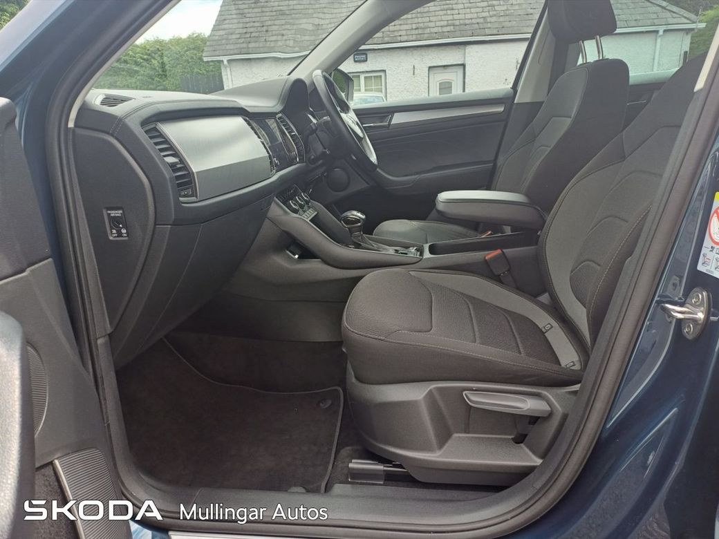 2023 Skoda Kodiaq