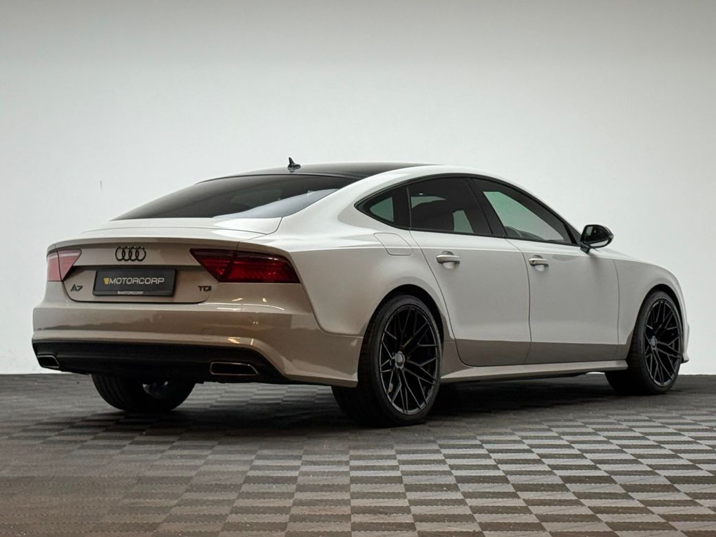 2017 Audi A7
