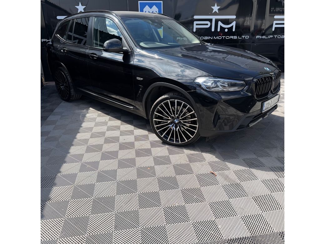 2022 BMW X3