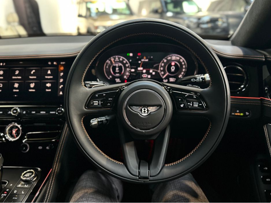 2026 Bentley Flying Spur