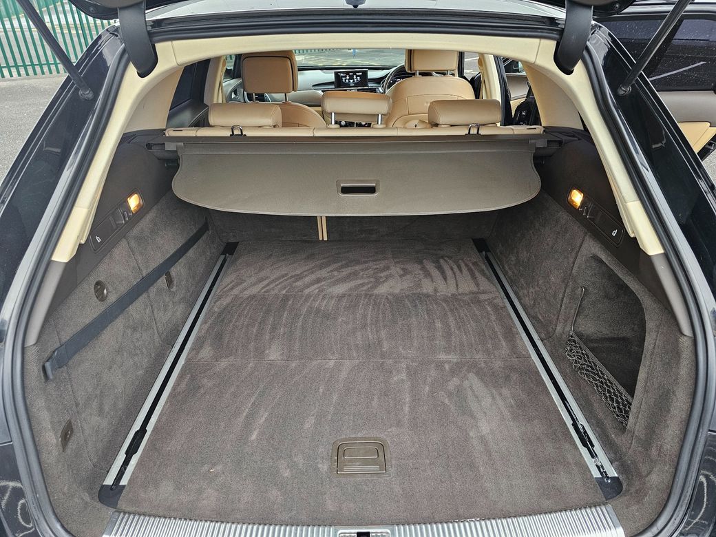 2014 Audi A6