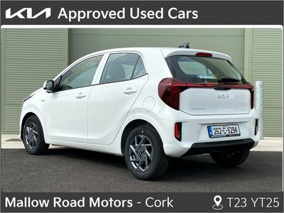 2026 Kia Picanto