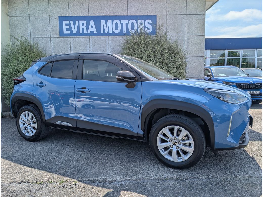 2020 Toyota Yaris Cross