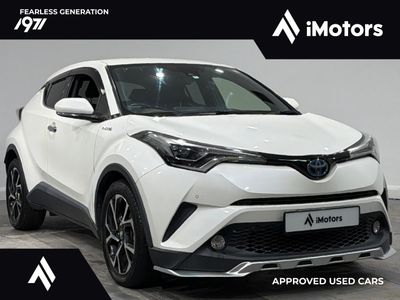 2018 Toyota C-HR
