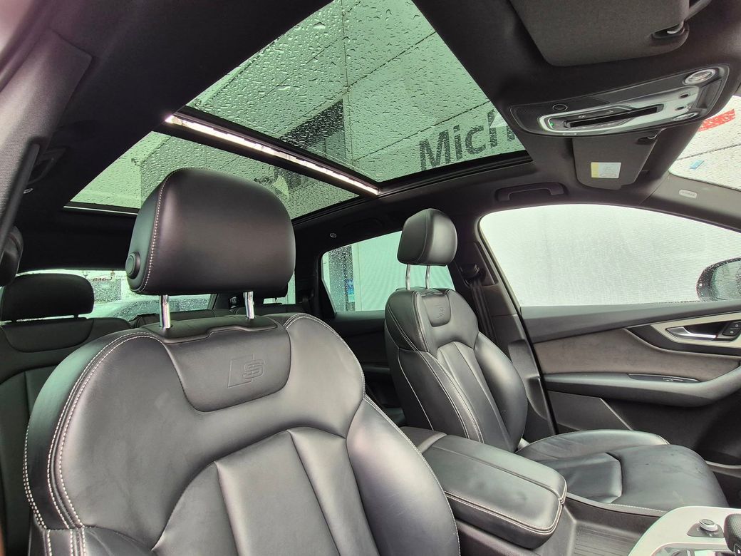 2018 Audi Q7