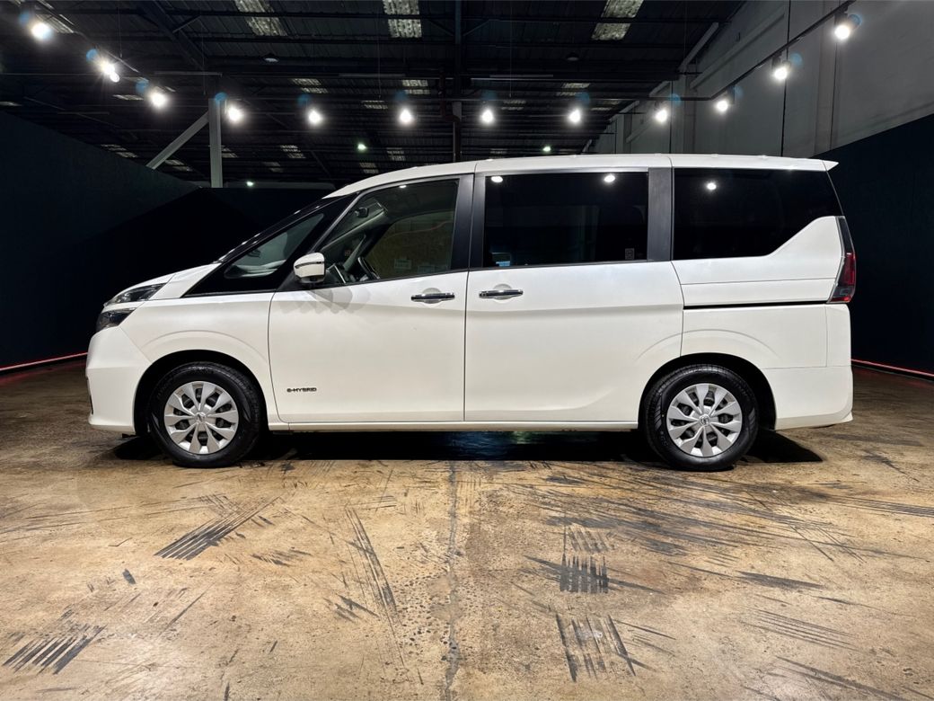 2019 Nissan Serena
