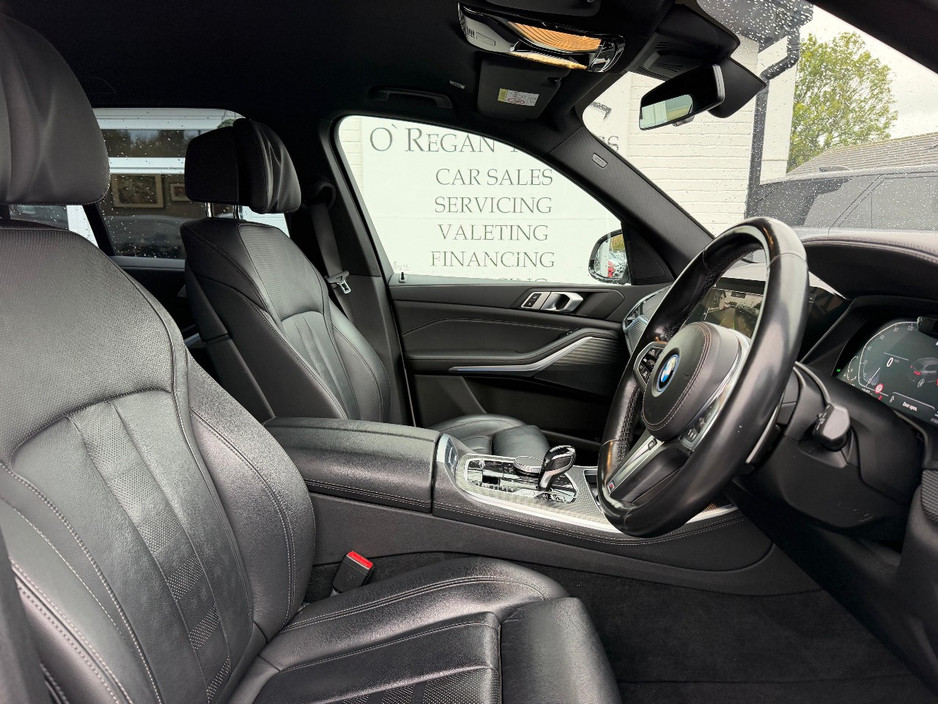 2021 BMW X5