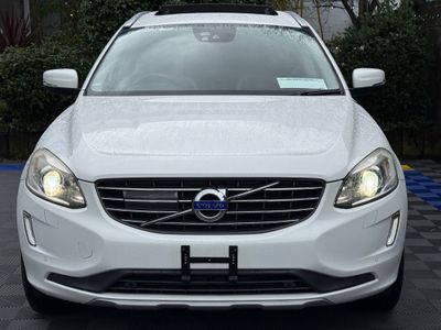 2017 Volvo XC60