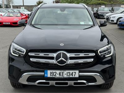 2019 Mercedes-Benz GLC Class