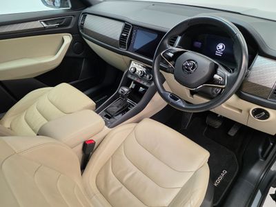 2023 Skoda Kodiaq