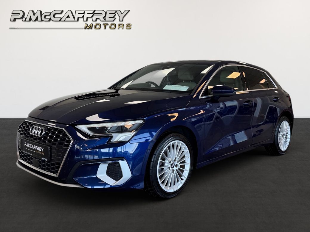 2022 Audi A3