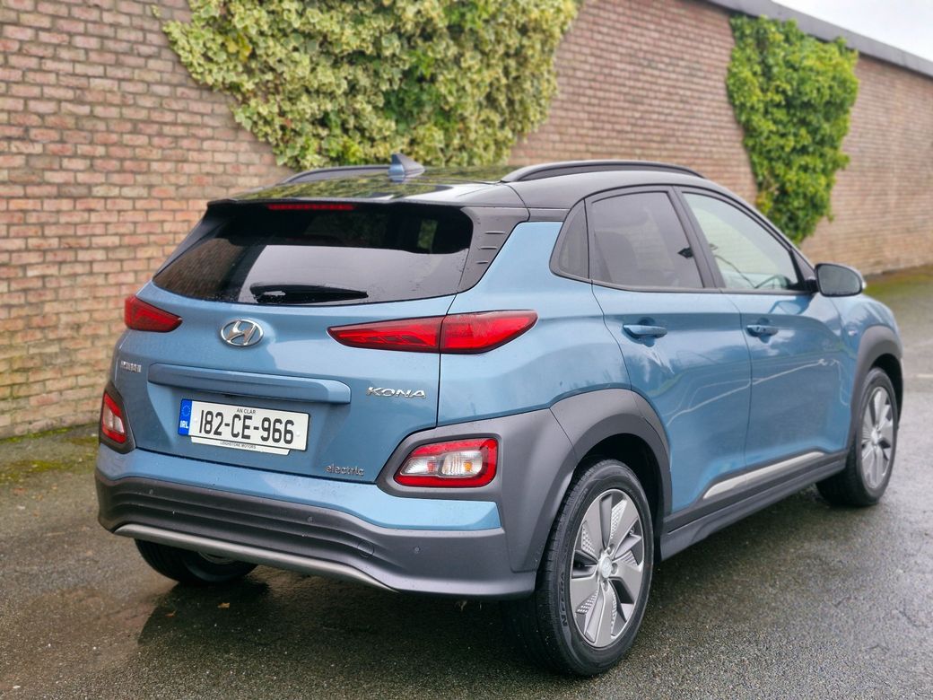 2018 Hyundai Kona