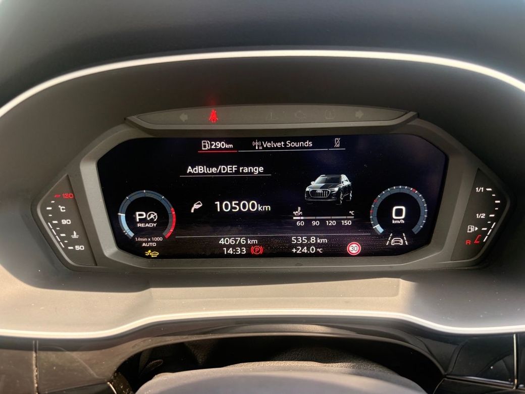 2024 Audi Q3