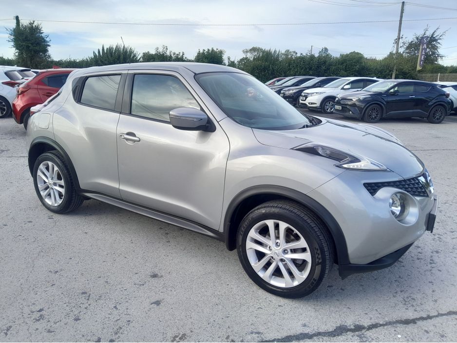 2015 Nissan Juke