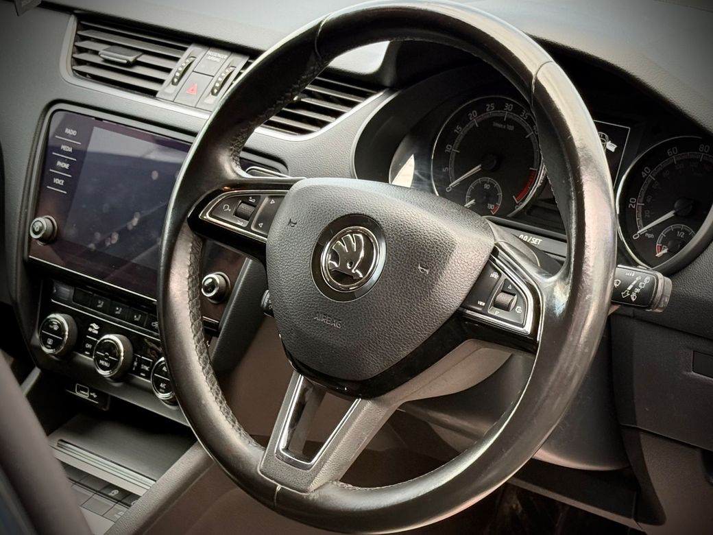 2019 Skoda Octavia