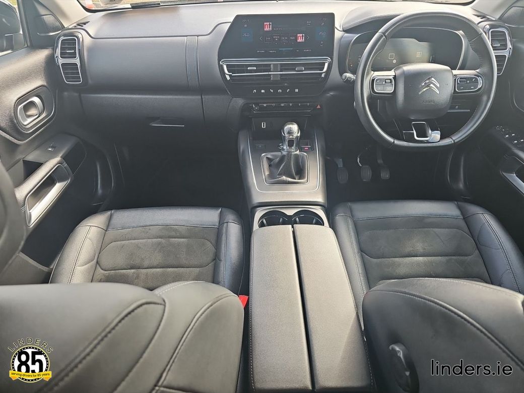 2024 Citroen C5 Aircross