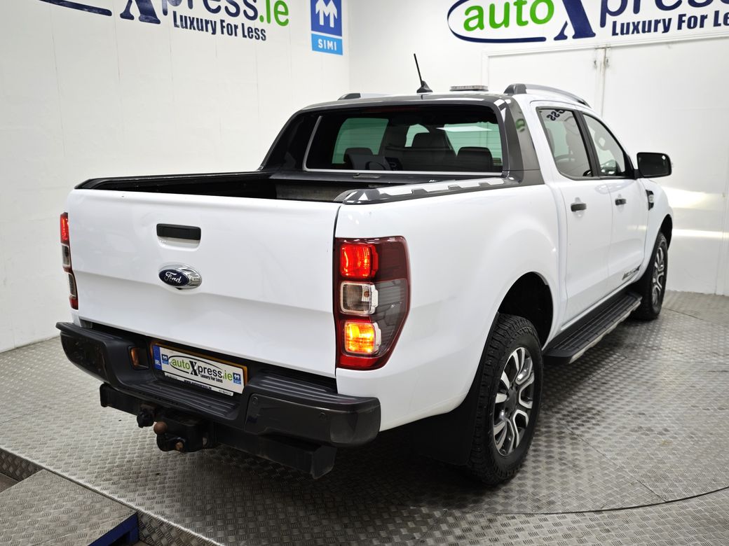 2022 Ford Ranger