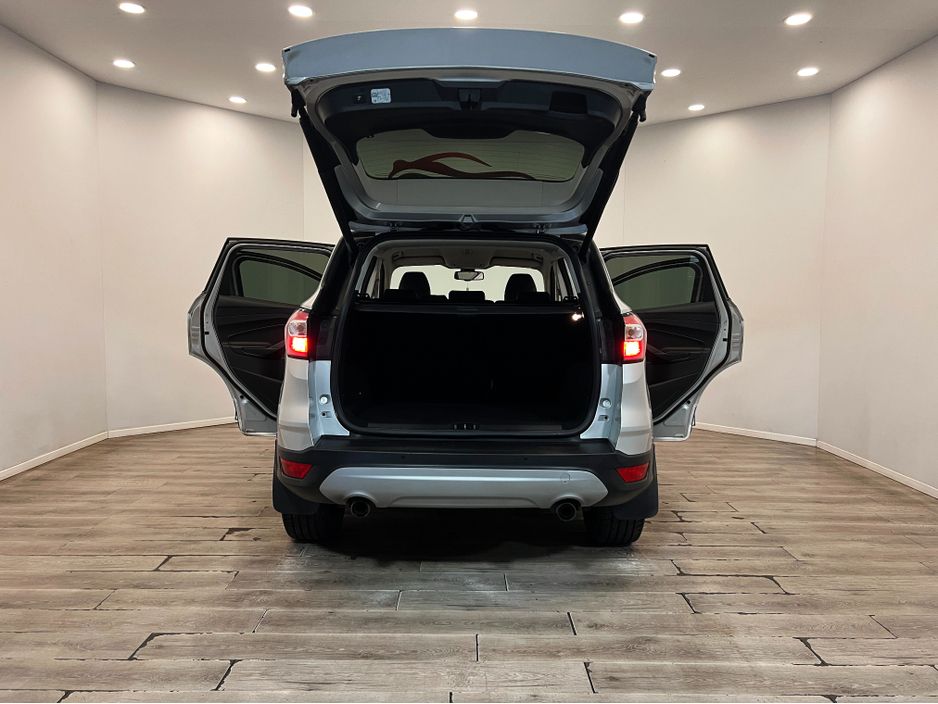 2018 Ford Kuga