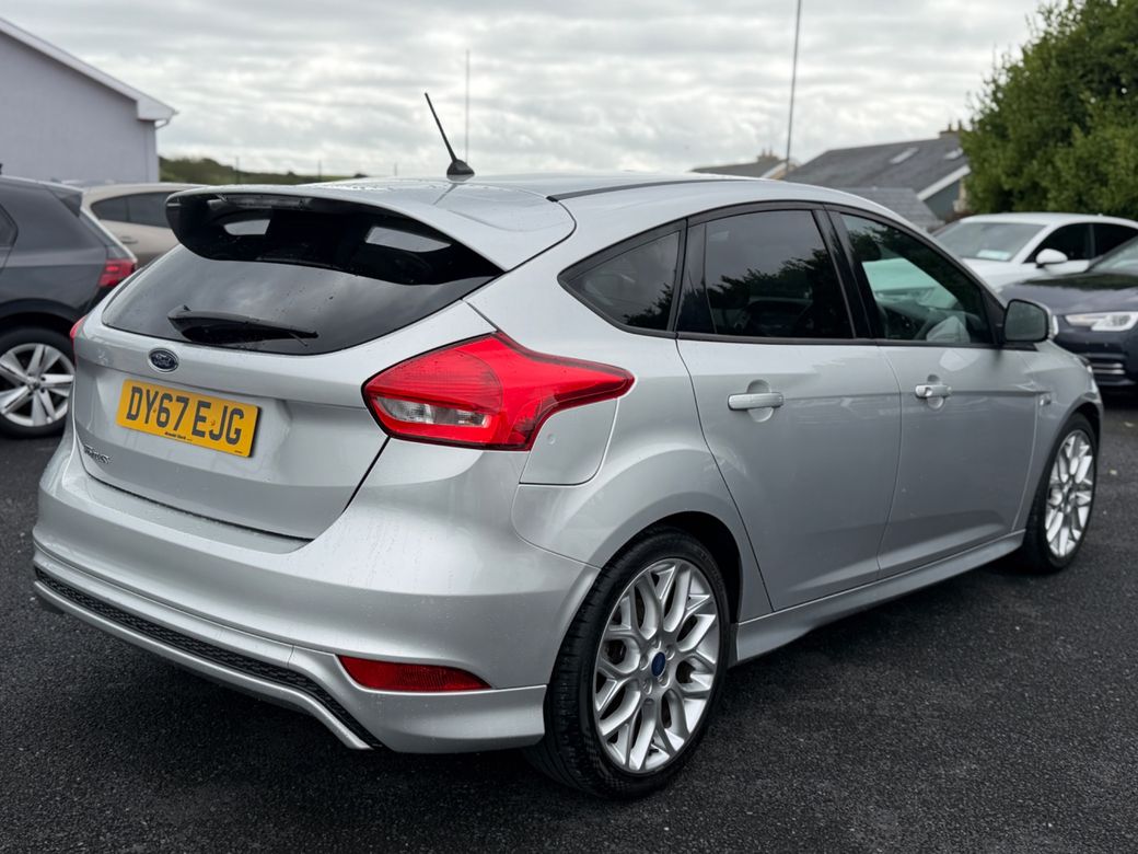 2017 Ford Focus