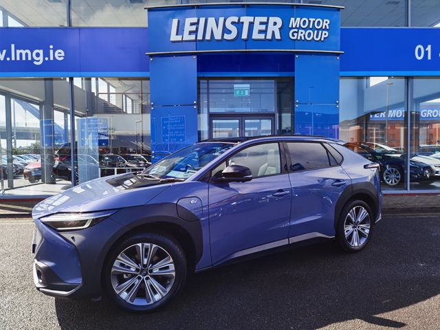 vehicle for sale from Leinster Motor Group