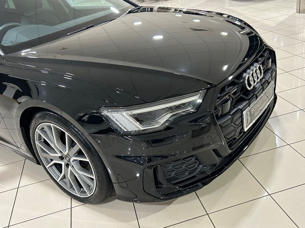 2024 Audi A6