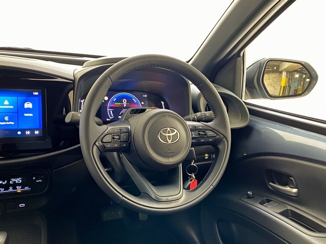 2026 Toyota Aygo X