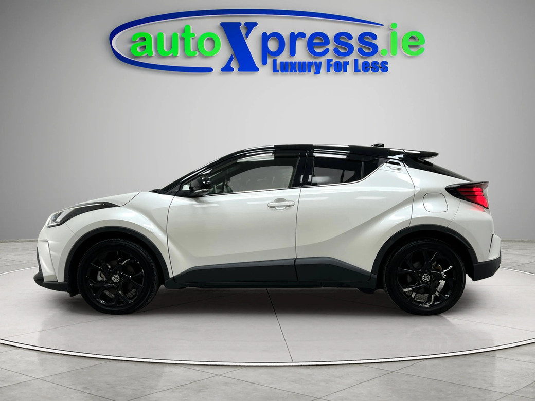 2021 Toyota C-HR